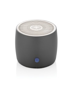 Speaker bass Swiss Peak da 3W in alluminio riciclato RCS